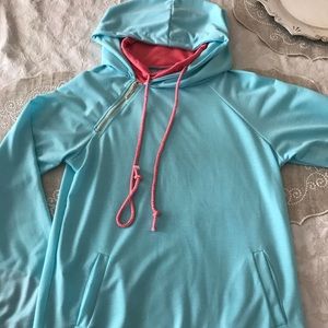 Stylish Pullover Sweatshirt